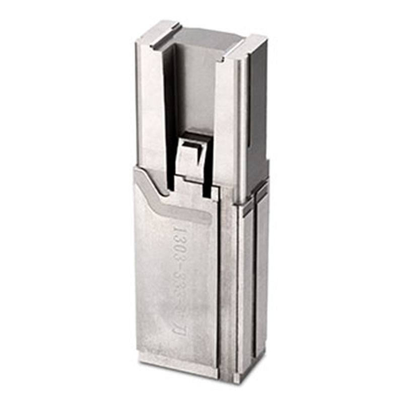 Connector mold component